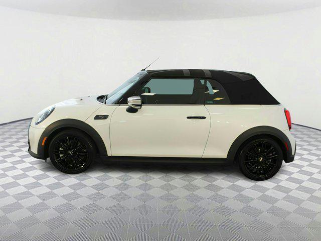 used 2024 MINI Convertible car, priced at $29,999