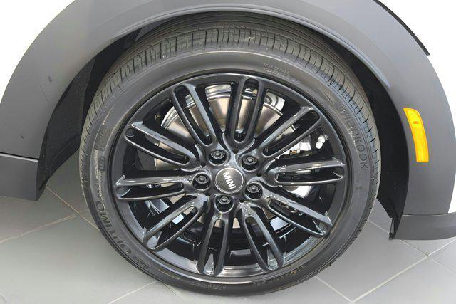 used 2024 MINI Convertible car, priced at $29,999