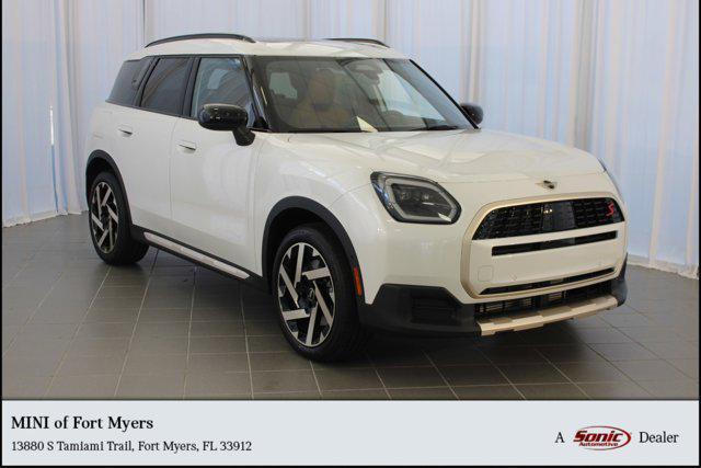 used 2025 MINI Countryman car, priced at $33,498