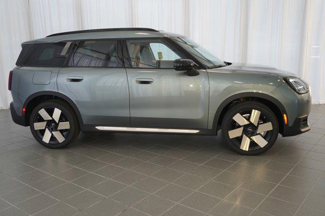 new 2025 MINI Countryman car, priced at $45,945