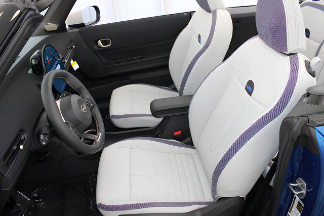 new 2025 MINI Convertible car, priced at $42,665