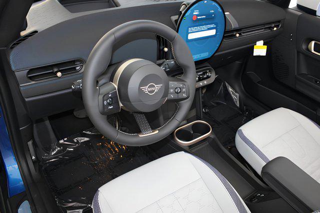new 2025 MINI Convertible car, priced at $42,665