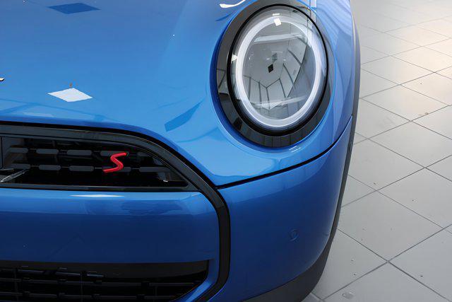 new 2025 MINI Convertible car, priced at $42,665