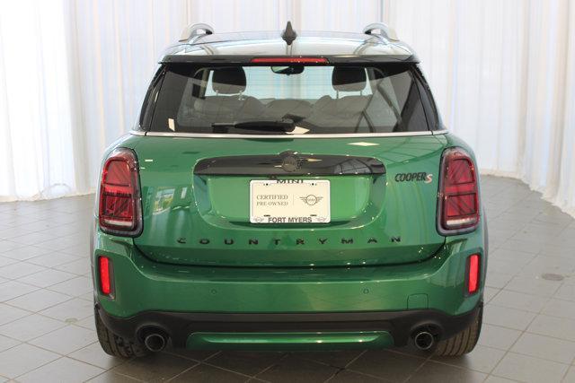 used 2024 MINI Countryman car, priced at $32,999