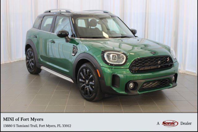 used 2024 MINI Countryman car, priced at $32,999