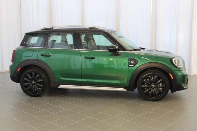 used 2024 MINI Countryman car, priced at $32,999