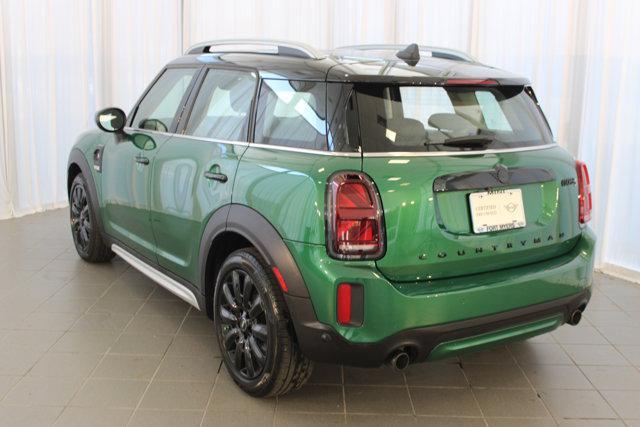 used 2024 MINI Countryman car, priced at $32,999