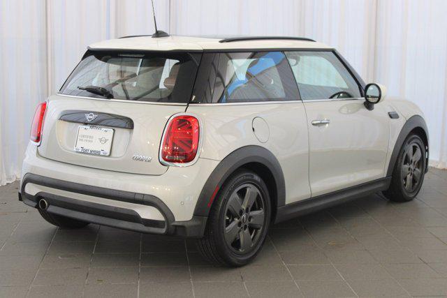 used 2023 MINI Hardtop car, priced at $20,999