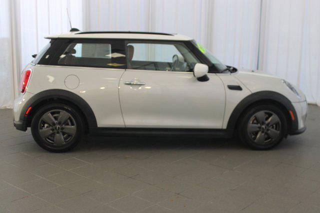 used 2023 MINI Hardtop car, priced at $20,999