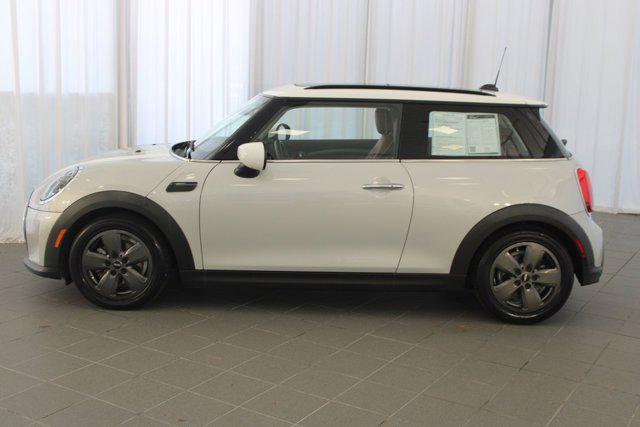 used 2023 MINI Hardtop car, priced at $20,999