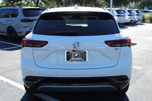 used 2021 Buick Envision car, priced at $21,498