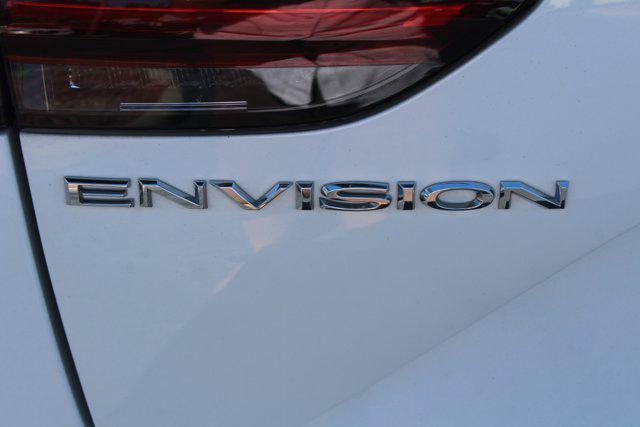 used 2021 Buick Envision car, priced at $21,498