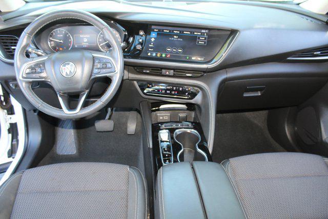 used 2021 Buick Envision car, priced at $21,498