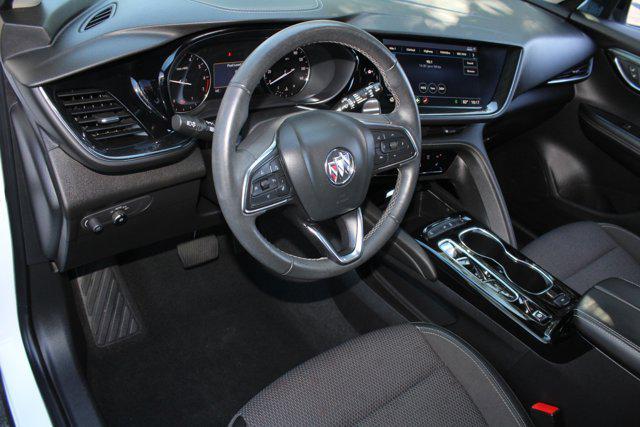 used 2021 Buick Envision car, priced at $21,498