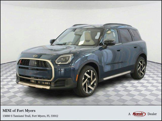 new 2025 MINI Countryman car, priced at $39,311