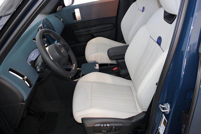 new 2025 MINI Countryman car, priced at $40,675