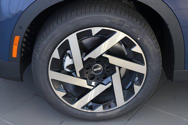 new 2025 MINI Countryman car, priced at $40,675