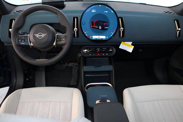 new 2025 MINI Countryman car, priced at $40,675