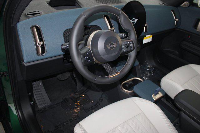 new 2026 MINI Countryman car, priced at $46,025
