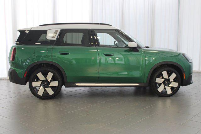 new 2026 MINI Countryman car, priced at $46,025