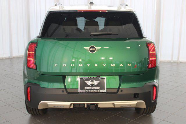 new 2026 MINI Countryman car, priced at $46,025