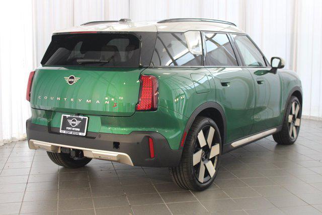 new 2026 MINI Countryman car, priced at $46,025