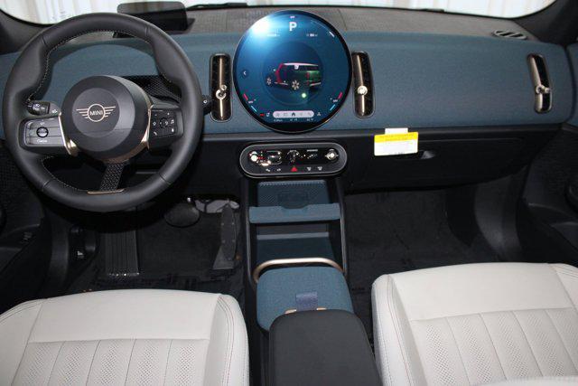 new 2026 MINI Countryman car, priced at $46,025