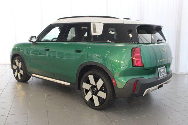 new 2026 MINI Countryman car, priced at $46,025