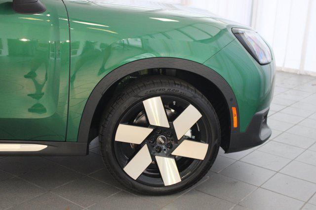 new 2026 MINI Countryman car, priced at $46,025