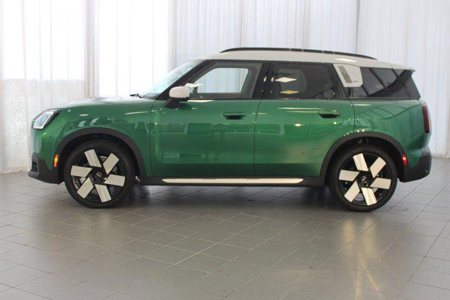 new 2026 MINI Countryman car, priced at $46,025
