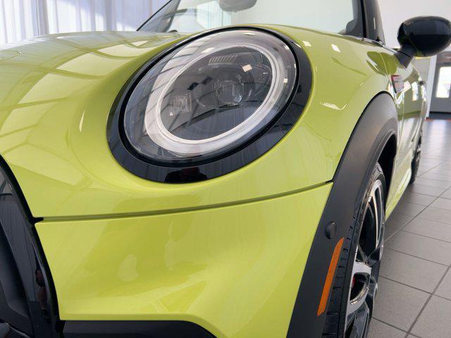 used 2024 MINI Convertible car, priced at $33,999