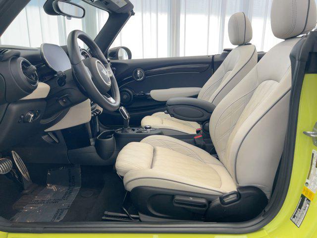 used 2024 MINI Convertible car, priced at $33,999