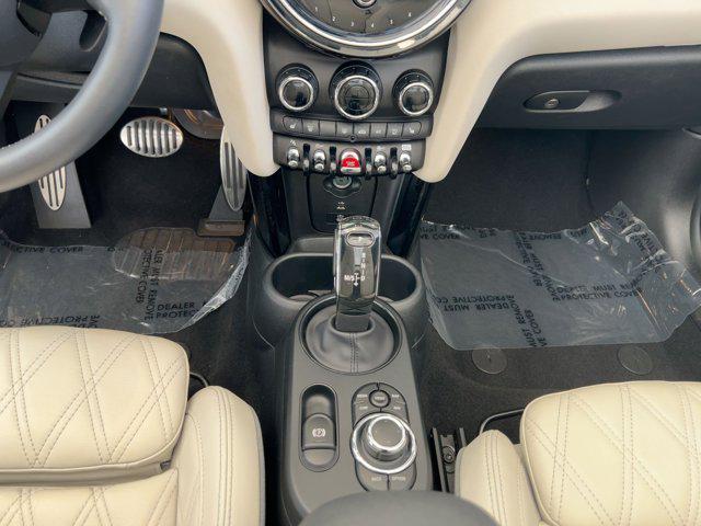used 2024 MINI Convertible car, priced at $33,999
