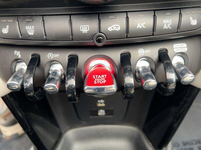 used 2024 MINI Convertible car, priced at $33,999