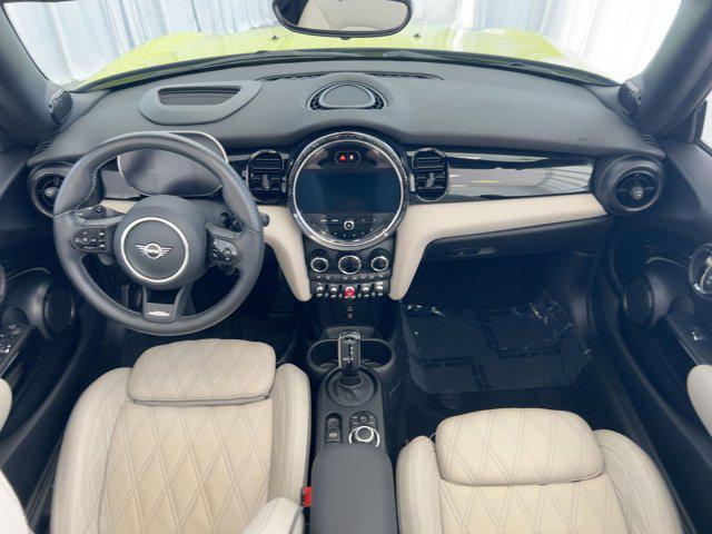 used 2024 MINI Convertible car, priced at $33,999