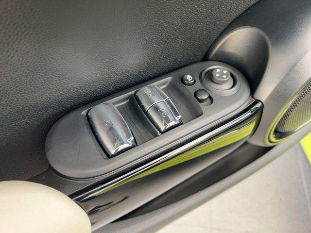 used 2024 MINI Convertible car, priced at $33,999