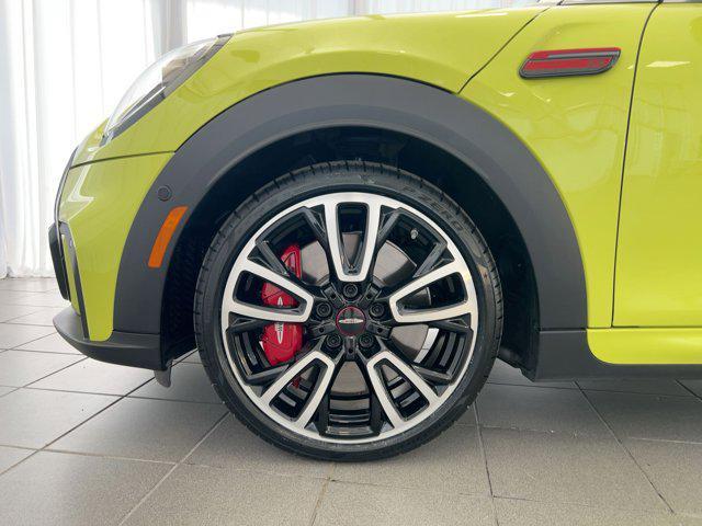 used 2024 MINI Convertible car, priced at $33,999