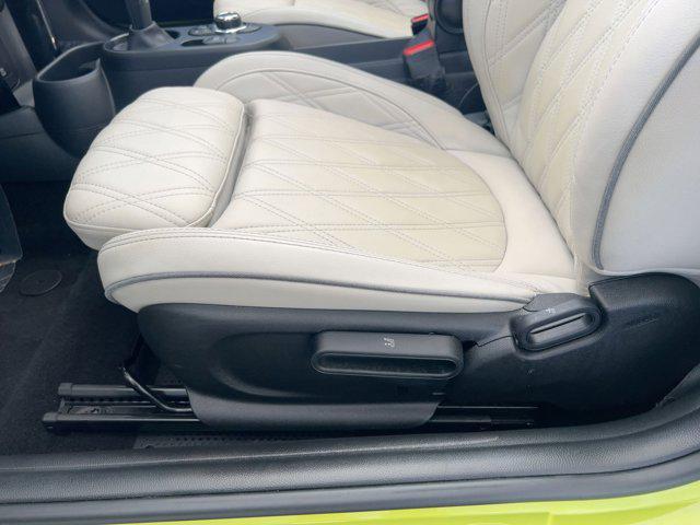 used 2024 MINI Convertible car, priced at $33,999
