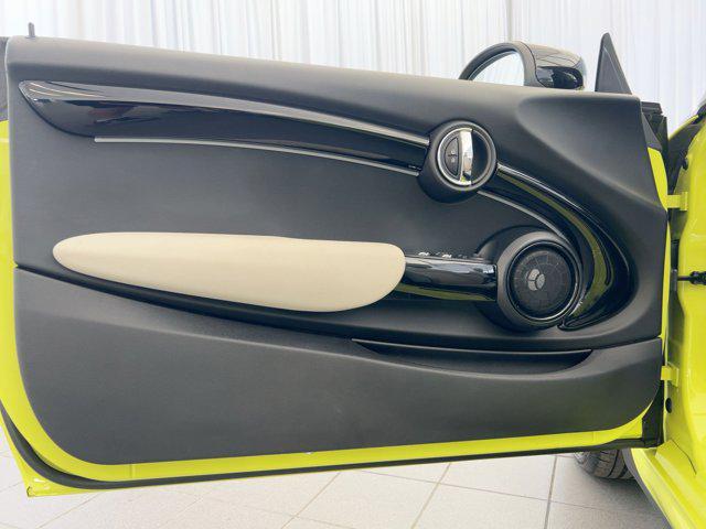 used 2024 MINI Convertible car, priced at $33,999