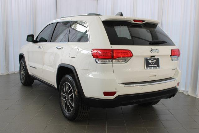 used 2019 Jeep Grand Cherokee car, priced at $20,999