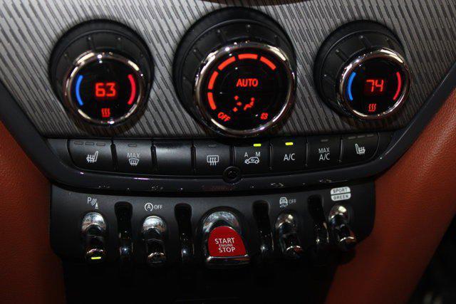 used 2022 MINI Countryman car, priced at $25,498