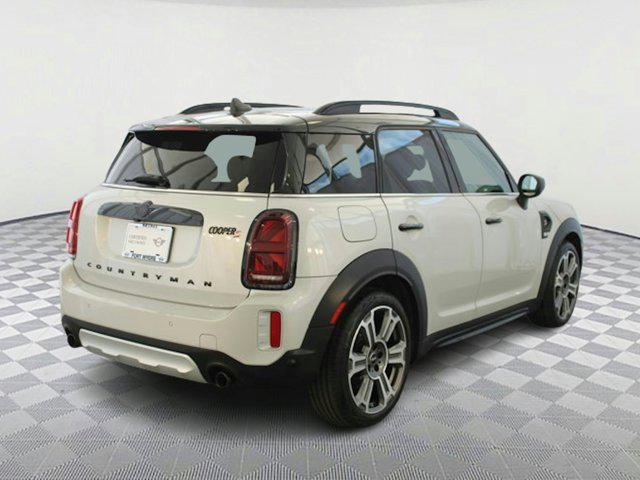 used 2022 MINI Countryman car, priced at $25,498