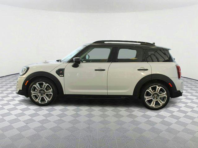 used 2022 MINI Countryman car, priced at $25,498