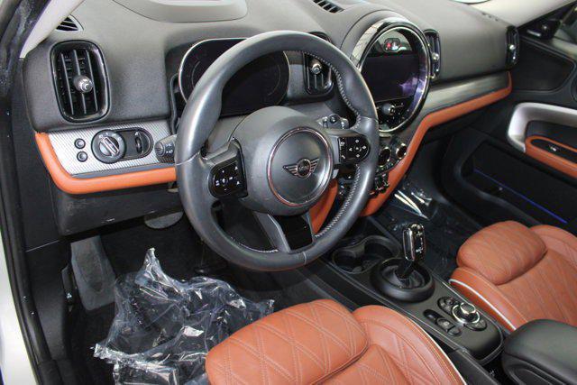 used 2022 MINI Countryman car, priced at $25,498