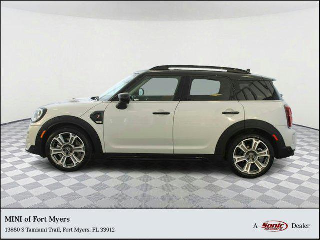 used 2022 MINI Countryman car, priced at $23,996
