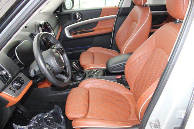 used 2022 MINI Countryman car, priced at $25,498