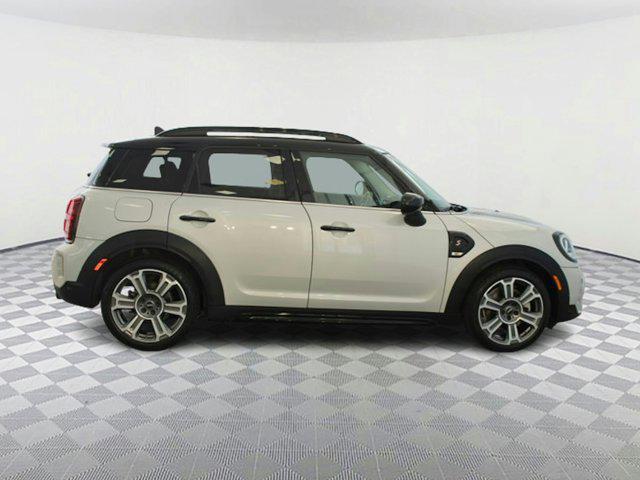 used 2022 MINI Countryman car, priced at $25,498