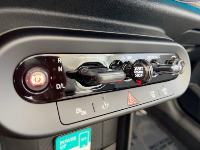 new 2026 MINI Convertible car, priced at $46,175