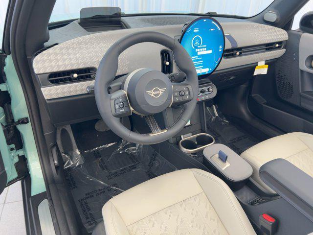 new 2026 MINI Convertible car, priced at $46,175