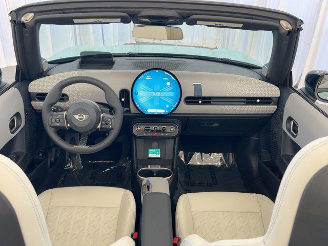 new 2026 MINI Convertible car, priced at $46,175